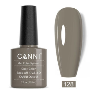 לק ג'ל קאני - CANNI 128