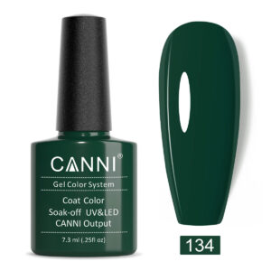 לק ג'ל קאני - CANNI 134