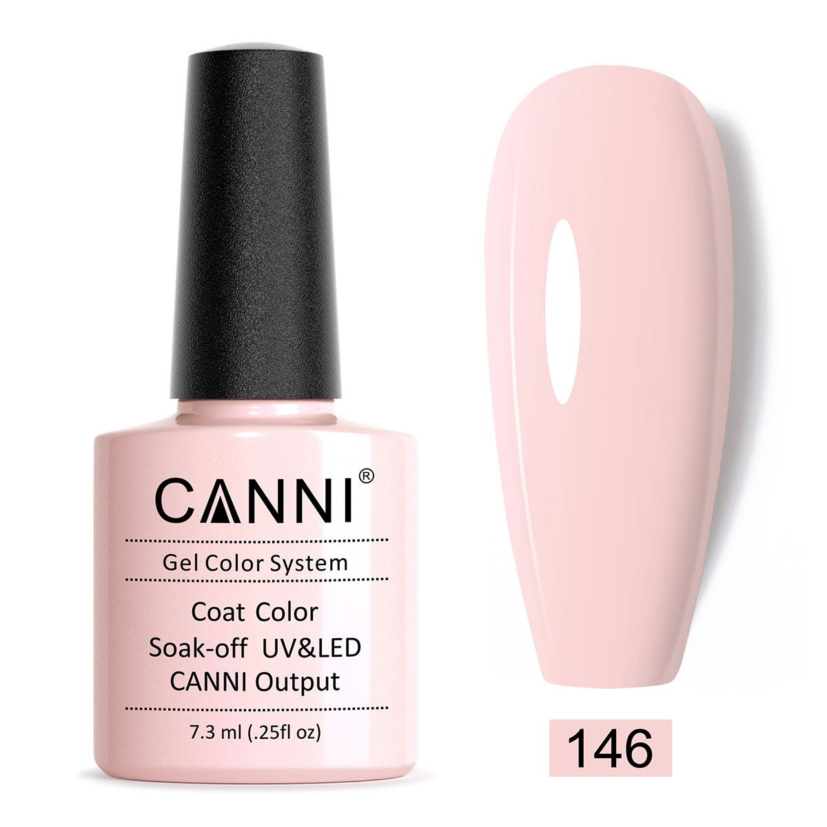 לק ג'ל קאני - CANNI 146