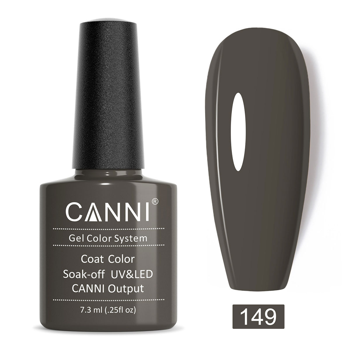 לק ג'ל קאני - CANNI 149