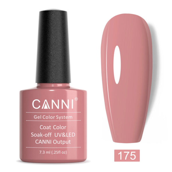 לק ג'ל קאני - CANNI 175