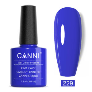 לק ג'ל קאני - CANNI 229