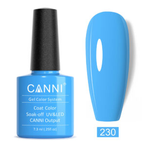 לק ג'ל קאני - CANNI 230