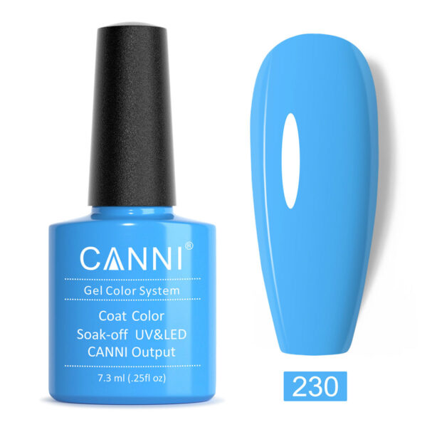 לק ג'ל קאני - CANNI 230