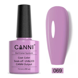 לק ג'ל קאני - CANNI 069