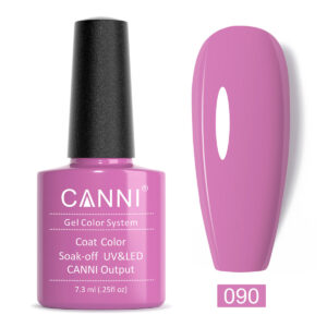 לק ג'ל קאני - CANNI 090