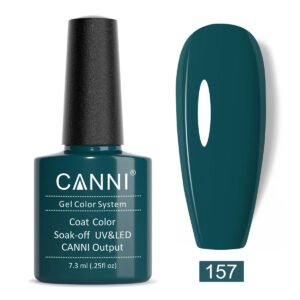 לק ג'ל קאני - CANNI 157