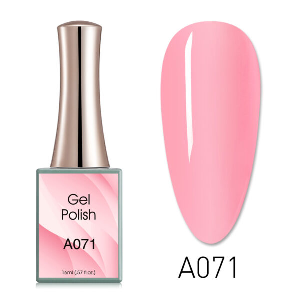 לק ג'ל קאני - A071