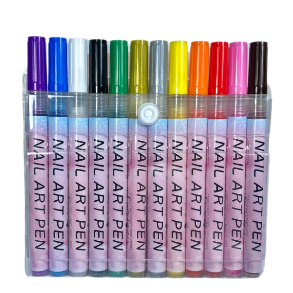 טושים אקריל לציור