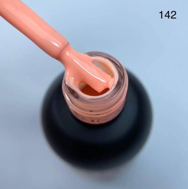 ⁦לק ג'ל קויו - KOYO 142⁩ – תמונה ⁦2⁩