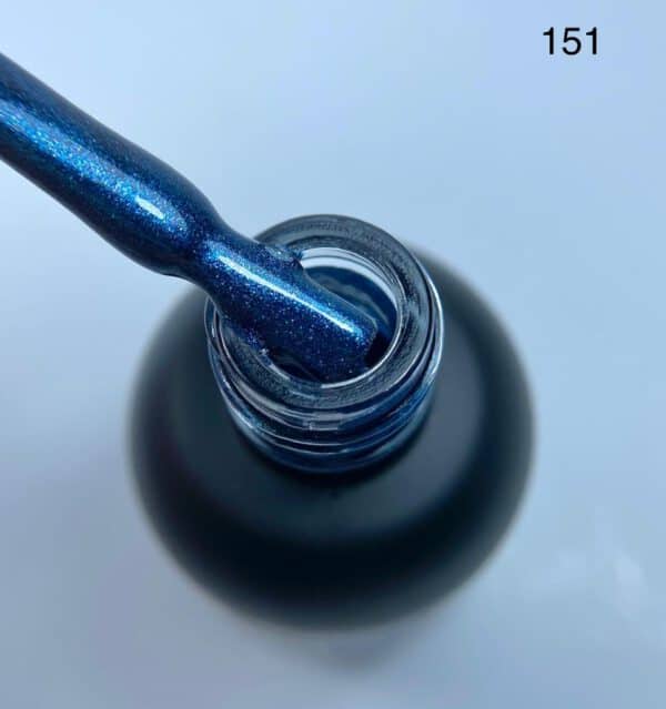 ⁦לק ג'ל קויו - KOYO 151⁩ – תמונה ⁦2⁩