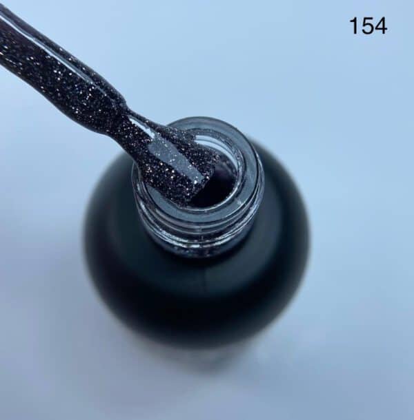 ⁦לק ג'ל קויו - KOYO 154⁩ – תמונה ⁦2⁩