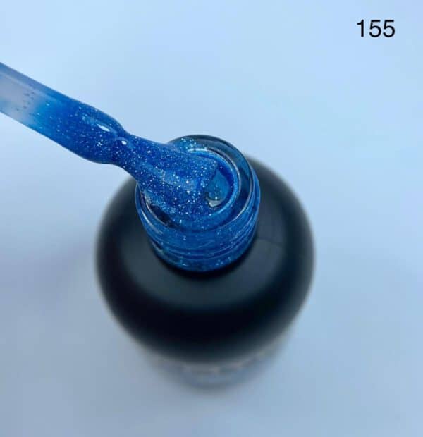 ⁦לק ג'ל קויו - KOYO 155⁩ – תמונה ⁦2⁩