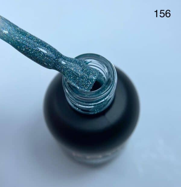 ⁦לק ג'ל קויו - KOYO 156⁩ – תמונה ⁦2⁩