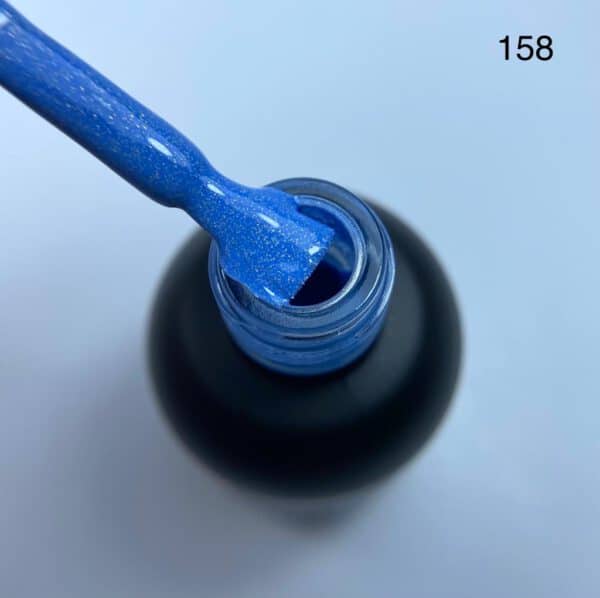 ⁦לק ג'ל קויו - KOYO 158⁩ – תמונה ⁦2⁩