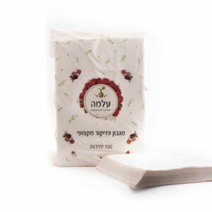 נייר פדיקור 60*40