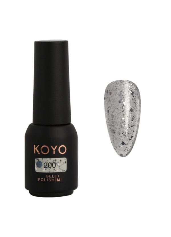 ⁦מזוודה לבנה קויו - 60 גוונים - KOYO⁩ – תמונה ⁦41⁩