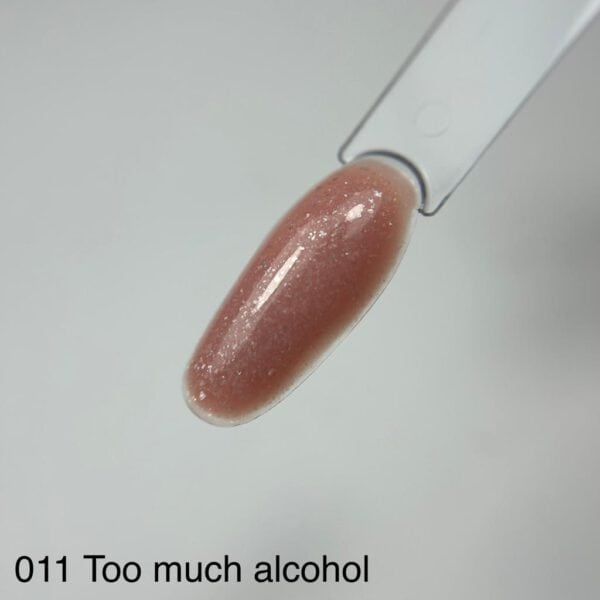 ⁦בל 011 - Too Much Alcohol⁩ – תמונה ⁦3⁩