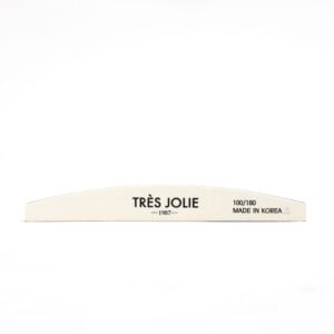 פצירה חצי ירח 100/180 TRES JOLIE