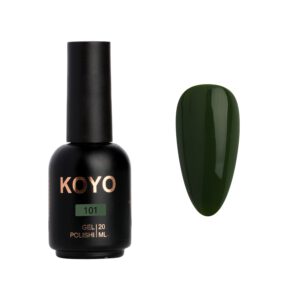לק ג'ל קויו -  KOYO 101