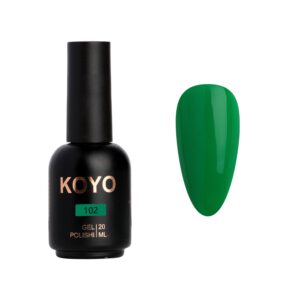 לק ג'ל קויו -  KOYO 102
