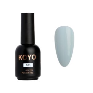 לק ג'ל קויו -  KOYO 103