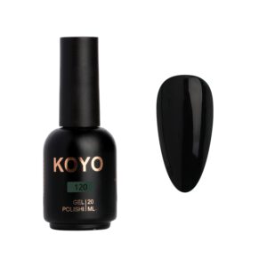 לק ג'ל קויו -  KOYO120