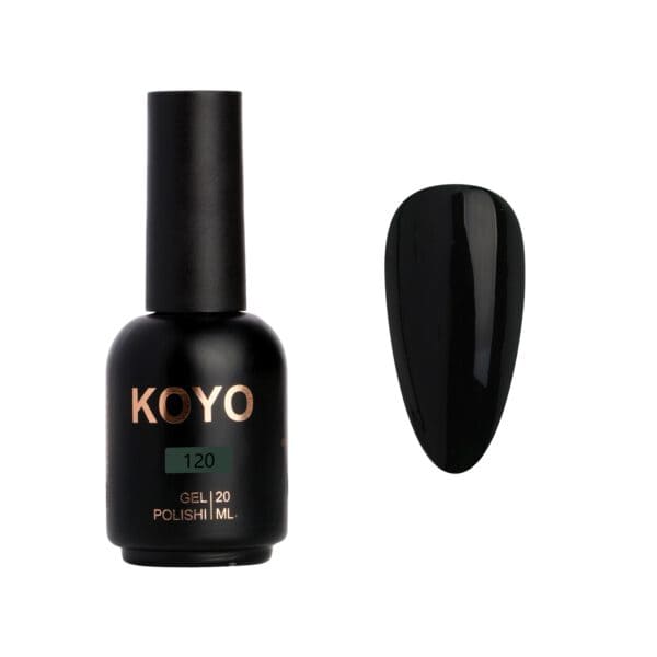 לק ג'ל קויו -  KOYO120