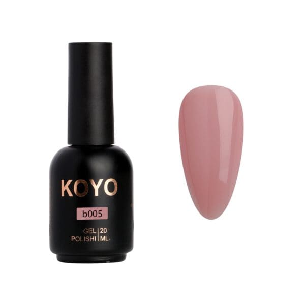 ⁦ראבר בייס בצבע KOYO - B005⁩ – תמונה ⁦2⁩