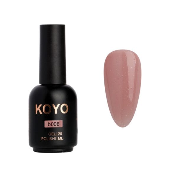 ⁦ראבר בייס בצבע KOYO - B008⁩ – תמונה ⁦2⁩