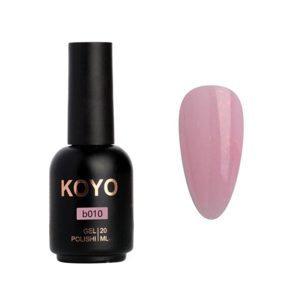 ⁦ראבר בייס בצבע KOYO - B010⁩ – תמונה ⁦2⁩