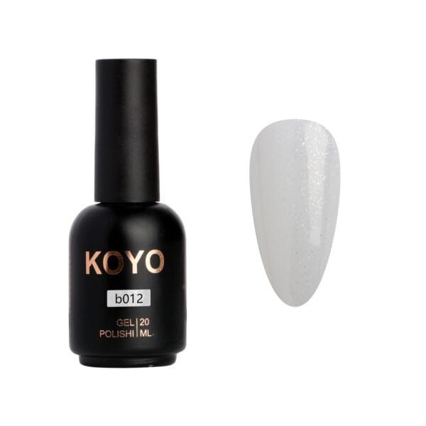 ⁦ראבר בייס בצבע KOYO - B012⁩ – תמונה ⁦2⁩