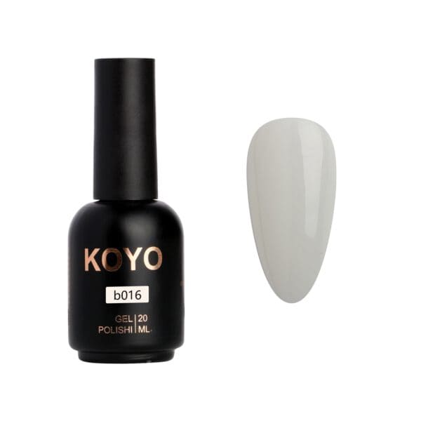 ⁦ראבר בייס בצבע KOYO - B016⁩ – תמונה ⁦2⁩