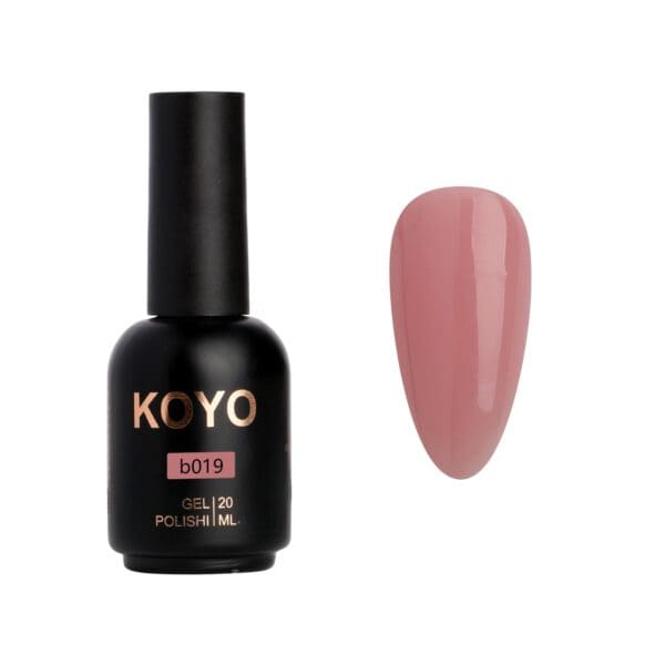 ⁦ראבר בייס בצבע KOYO - B019⁩ – תמונה ⁦2⁩