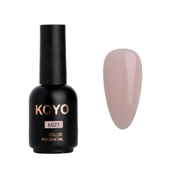 ⁦ראבר בייס בצבע KOYO - B021⁩ – תמונה ⁦2⁩