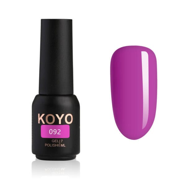 ⁦מזוודה שחורה קויו 56 גוונים - KOYO⁩ – תמונה ⁦48⁩
