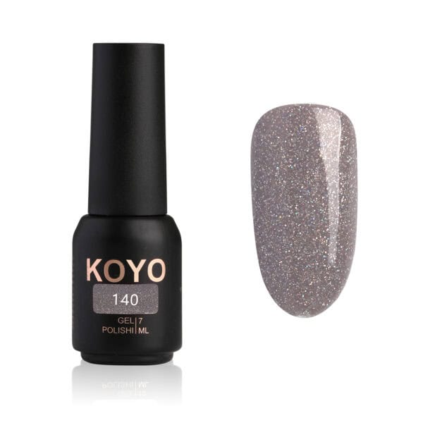 ⁦מזוודה שחורה קויו 56 גוונים - KOYO⁩ – תמונה ⁦40⁩