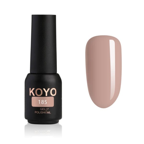 ⁦מזוודה שחורה קויו 56 גוונים - KOYO⁩ – תמונה ⁦56⁩