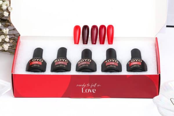 ⁦מארז ולנטיין קויו - KOYO VALENTINE COLLECTION⁩ – תמונה ⁦4⁩