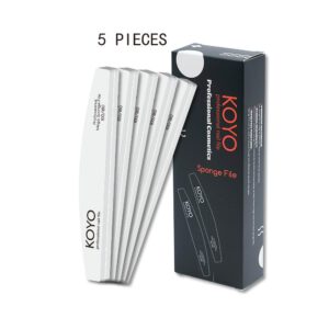 מארז 5 גייטור קויו  100/180 - KOYO
