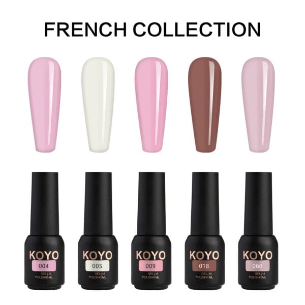 ⁦מארז פרנץ' קויו - KOYO FRENCH COLLECTION⁩ – תמונה ⁦2⁩