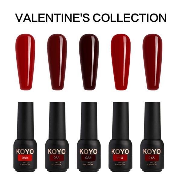 ⁦מארז ולנטיין קויו - KOYO VALENTINE COLLECTION⁩ – תמונה ⁦8⁩