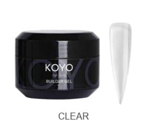 בילדר ג'ל 50ML - SHORT NAILS - קויו