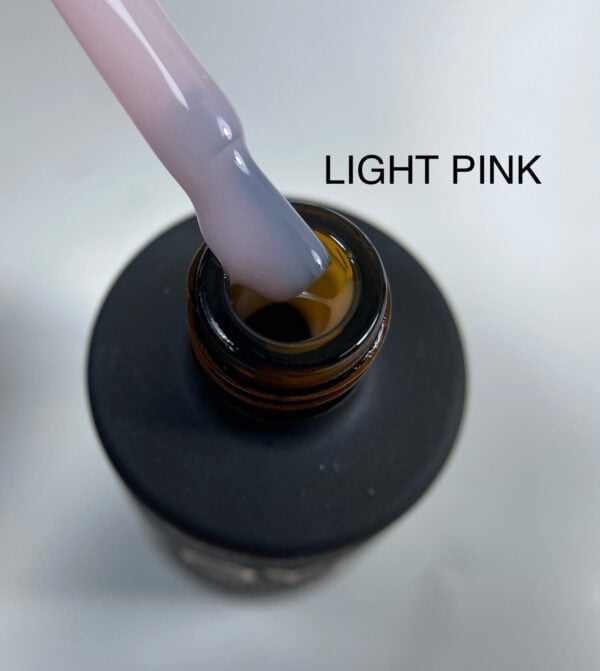 ⁦בילדר ג'ל 50ML - LIGHT PINK- קויו⁩ – תמונה ⁦2⁩