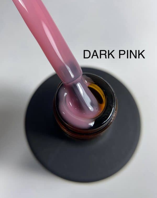 ⁦בילדר ג'ל 15ML- DARK PINK -  קויו⁩ – תמונה ⁦2⁩