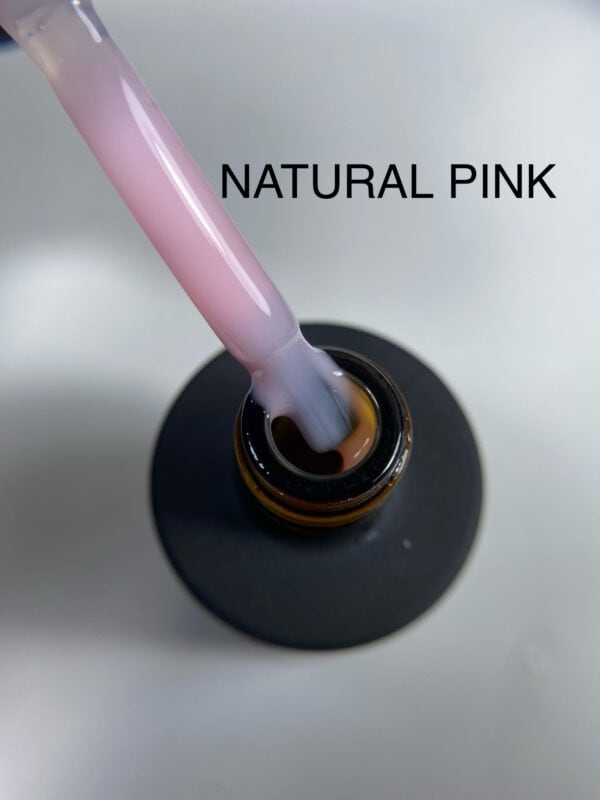 ⁦בילדר ג'ל 50ML - NATURAL PINK- קויו⁩ – תמונה ⁦2⁩