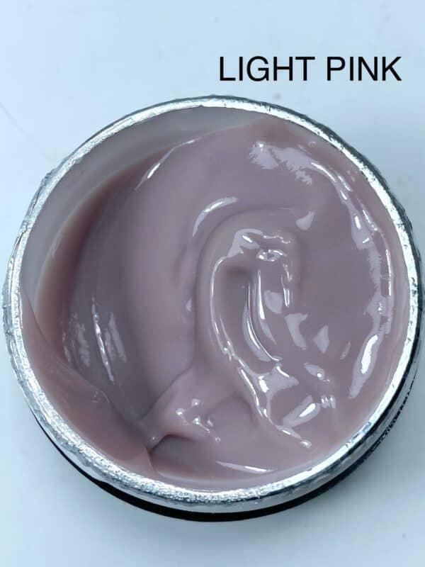 ⁦פוליג'ל LIGHT PINK - 50ML - קויו⁩ – תמונה ⁦3⁩