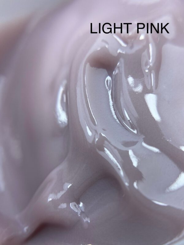 ⁦פוליג'ל LIGHT PINK - 50ML - קויו⁩ – תמונה ⁦2⁩