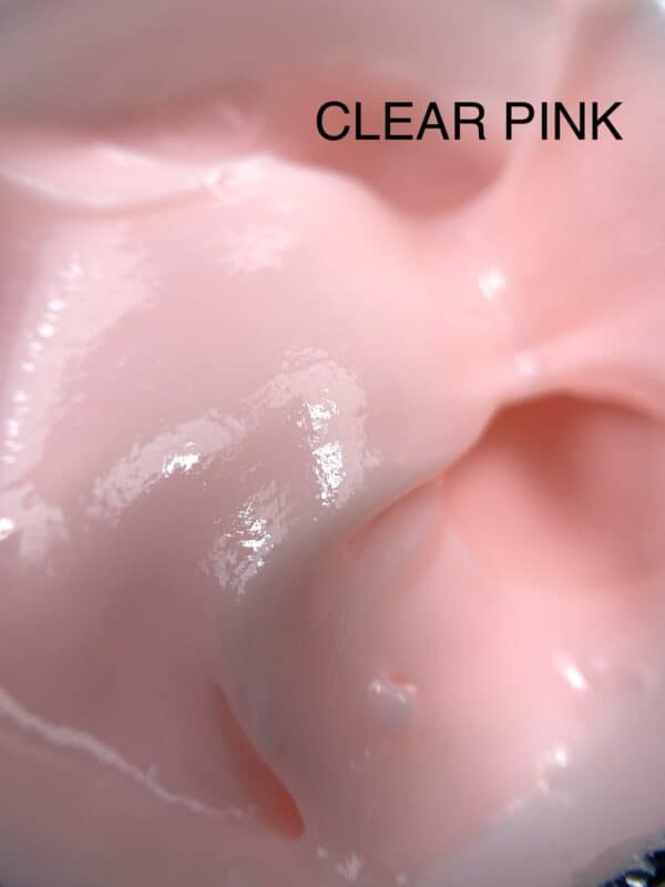 ⁦פוליג'ל CLEAR PINK - 50ML - קויו⁩ – תמונה ⁦3⁩