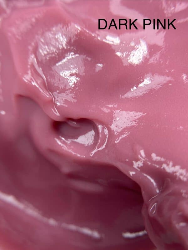 ⁦פוליג'ל DARK PINK - 50ML - קויו⁩ – תמונה ⁦2⁩